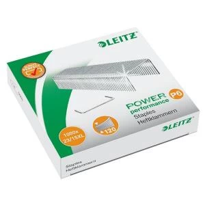 Image of Original Leitz 2315 XL Staples Pack of 1000 for 5579 Stapler