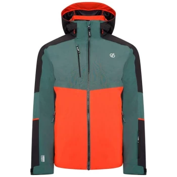 Image of Dare 2b Intermit III Ski Jacket - FernGr/AmbrG