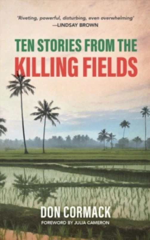 Image of TEN STORIES FROM THE KILLING FIELDS Paperback / softback