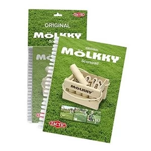 Image of Tactic Molkky Score Pad