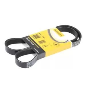 Image of CONTITECH V-ribbed belt 6PK1200 Serpentine belt,Auxiliary belt MERCEDES-BENZ,RENAULT,PEUGEOT,A-Klasse (W176),B-Klasse (W246, W242),CLA Coupe (C117)
