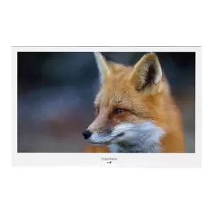 Image of ProofVision 43 Premium Widescreen Waterproof Bathroom & Shower TV - White