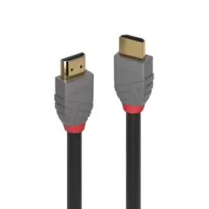 Image of Lindy 36963 HDMI cable 2m HDMI Type A (Standard) Black