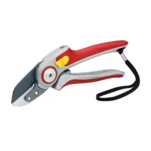 Image of Wolf Garten Professional Anvil Aluminium Secateurs