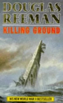 Image of Killing Ground by Douglas Reeman Book