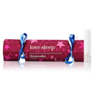 Image of this works Love Sleep Gift Set