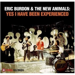 Image of Eric Burdon & The New Animals - Yes I Have Been Experienced Vinyl