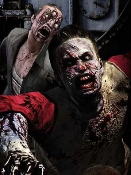 Image of Virgin Experience Days Zombie Apocalypse Experience In Bury Or Huddersfield, Women