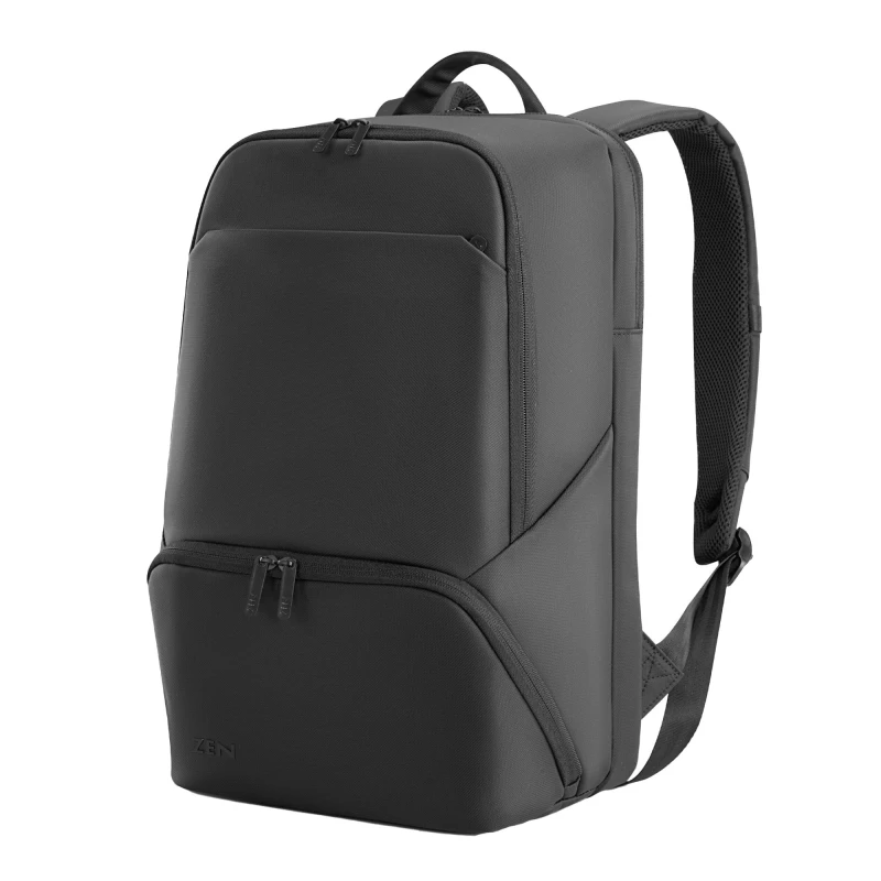 Image of Shugon Mens Interlaken Alpine Laptop Backpack in Black Male