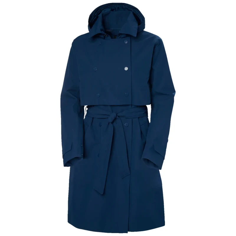 Image of Helly Hansen Womens coat Helly Hansen Jane Bleu Female L