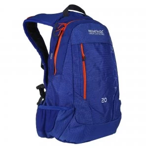 Image of Blackfell III 20L Hydropack Rucksack Surfspray Blaze Orange