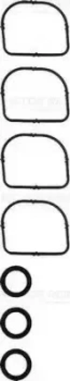 Image of Gasket Set 11-37282-01 by Victor Reinz