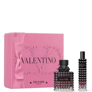 Image of Valentino Born in Roma Donna intense 50ml Eau de Parfum Gift Set