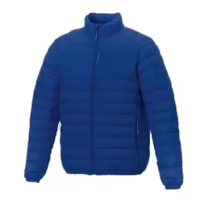 Image of Elevate Mens Athenas Insulated Jacket (S) (Blue)