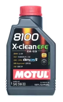 Image of MOTUL Engine oil 107210