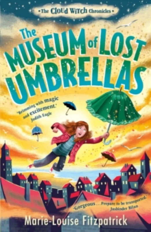Image of The Museum of Lost Umbrellas Paperback / softback