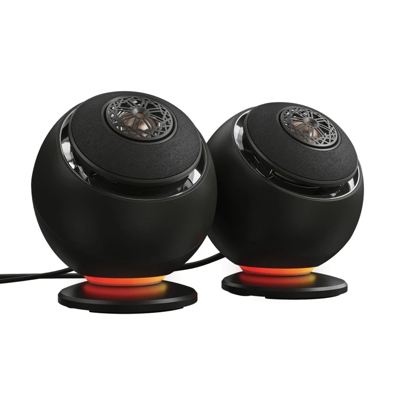 Image of Creative Labs Creative Labs Creative Pebble Nova Black 51MF1720AA000