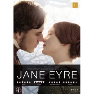 Image of Jane Eyre DVD (2010)