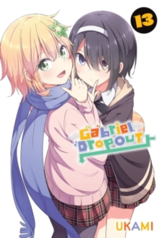 Image of Gabriel Dropout, Vol. 13 Paperback / softback