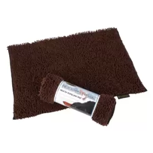 Image of Scruffs Noodle Dry Mat - Brown