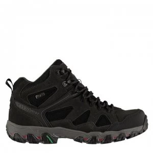 Image of Karrimor Merlin Walking Boots Mens - Charcoal