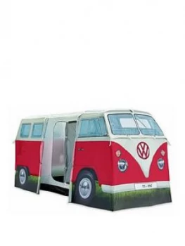 Image of Volkswagen Vw Camper Van Tent Red