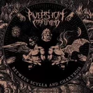 Image of Between Scylla and Charybdis by Aversion to Mankind CD Album