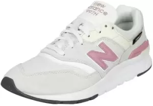 Image of New Balance Lifestyle CW997 Sneakers grey pink