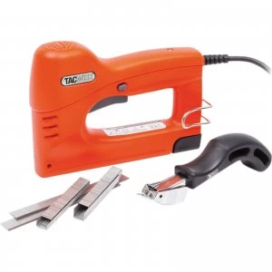 Image of Tacwise 53EL Electric Nail and Staple Gun 240v