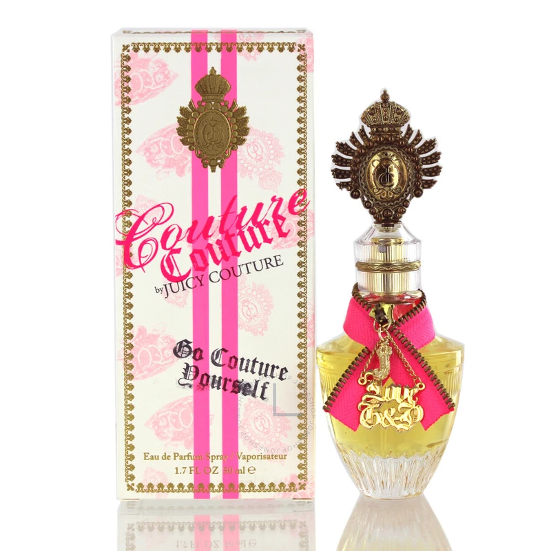 Image of Juicy Couture Couture Eau de Parfum For Her 50ml