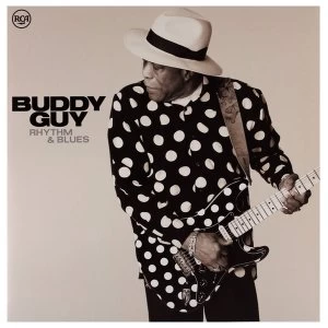 Image of Buddy Guy - Rhythm & Blues Vinyl