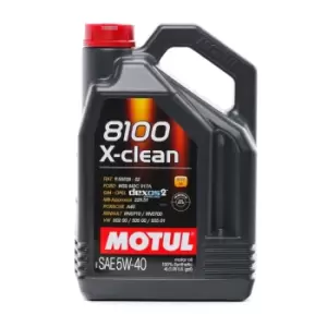Image of MOTUL Engine oil 104720