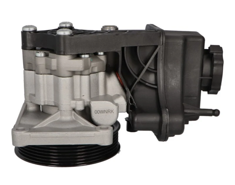 Image of STARQ SQ924-11122 Power Steering Pump Belt Pulley Ø: 120mm, with reservoir Hydraulic Pump,steering system (12)