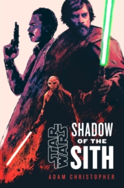 Image of Star Wars: Shadow of the Sith Paperback / softback