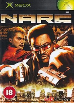 Image of NARC Xbox Game