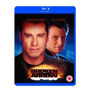 Image of Broken Arrow Bluray