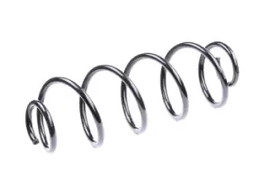Image of RIDEX Coil spring 188C0254 Suspension spring,Springs RENAULT,LAGUNA III Grandtour (KT0/1)