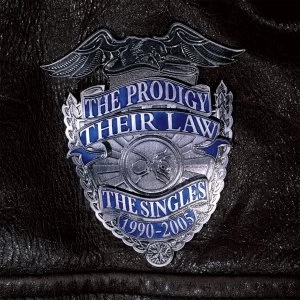 Image of The Prodigy - Their Law The Singles 1990-2005 Vinyl