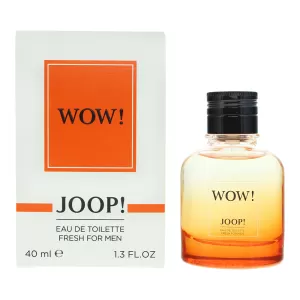 Image of Joop Wow Fresh Eau de Toilette For Him 40ml