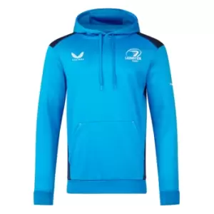 Image of 2023-2024 Leinster Hooded Top (Blue)