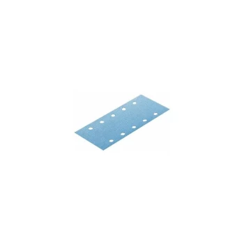 Image of Festool - 498946 Abrasive sheet STF 115X228 P80 GR/50