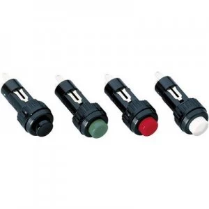 Image of RAFI 110107011.0205 Pushbutton 24 V DCAC 0.1 A 1 x OffOn momentary