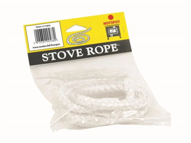 Image of Hotspot Hs221250 Stove Rope 12mm X 2M Hot221250