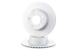 Image of ATE Brake disc BMW 24.0122-0278.1 34116792217 Brake rotor,Brake discs,Brake rotors