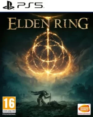 Image of Elden Ring PS5 Game