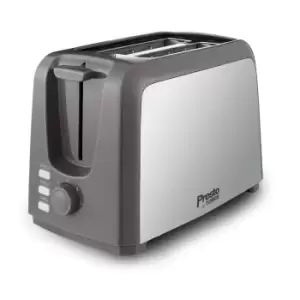 Image of Tower PT20058 Presto 2 Slice Toaster