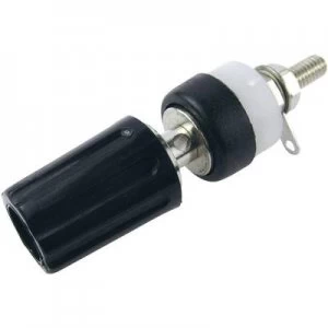 Image of Pole terminal Black 15 A Cliff TP1