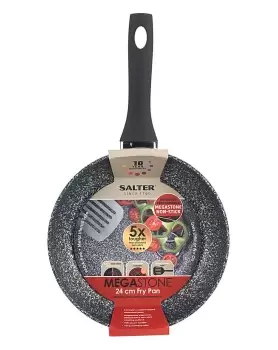 Image of Salter Megastone 24cm Fry Pan