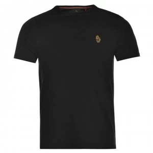 Image of Luke Sport Traff Sport T Shirt - Black