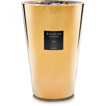 Image of Baobab Collection Les Exclusives Aurum Scented Candle 35cm